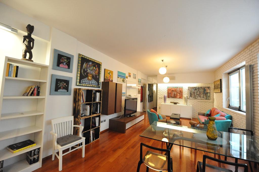 B&B Alma Grande Brindisi Rom bilde