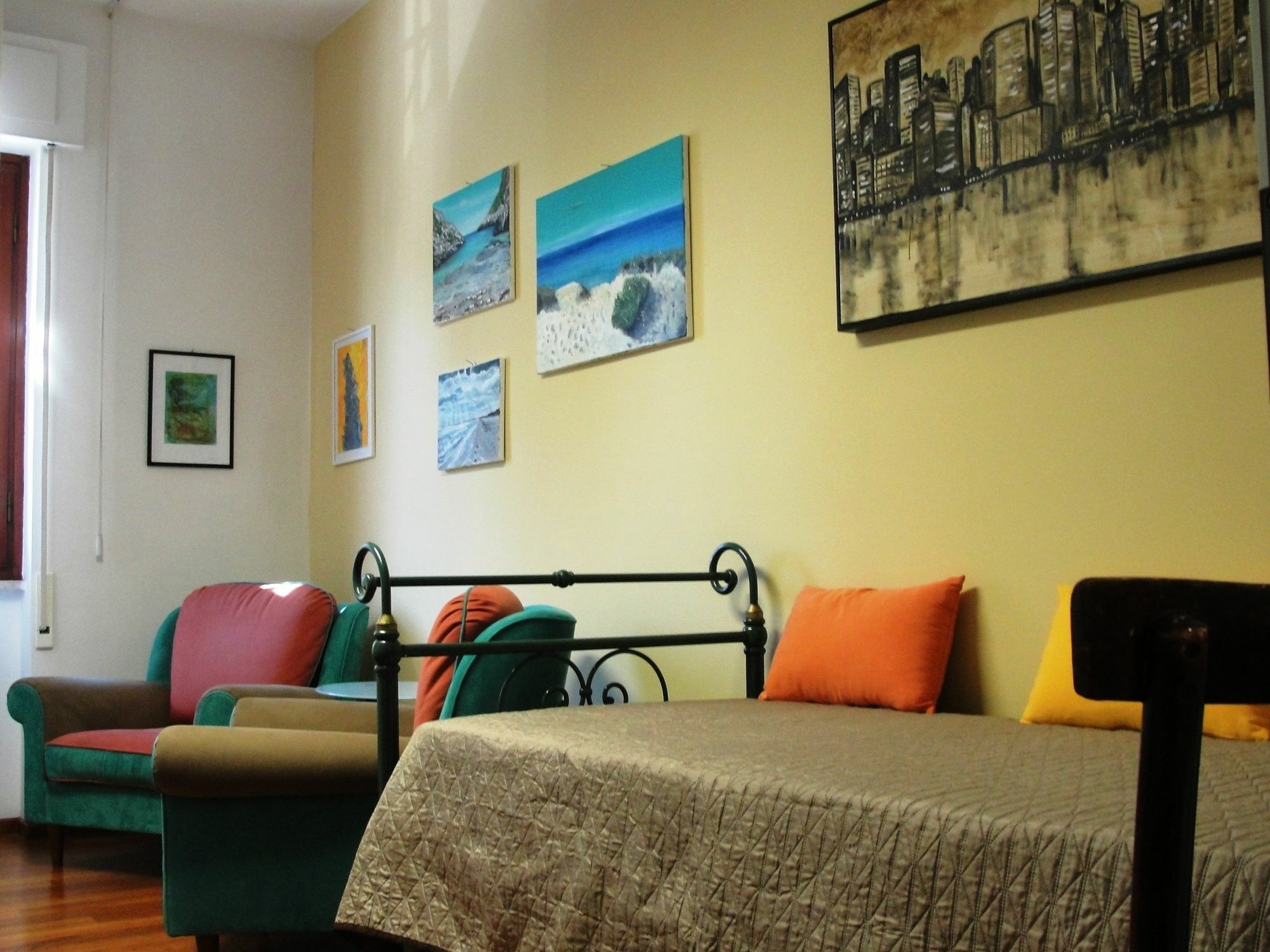 B&B Alma Grande Brindisi Eksteriør bilde